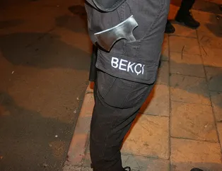 Baltalı yol verme kavgası