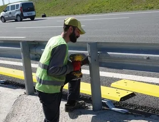 Motosikletçiler istedi bakanlık harekete geçti! Motosiklet dostu bariyerler için önemli adım! Son olarak Rauf Gerz feci şekilde can vermişti