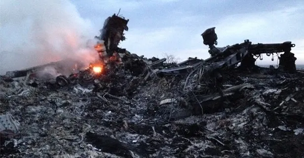 Son dakika: 2014’te düşürülen Malezya uçağını Rus füzesi vurmuş!