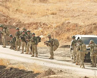 Türk ordusu terör koridorunu paramparça etti! Resulayn ve Tel Abyaddan sonra 6 bin askerle Münbiçe girdi!