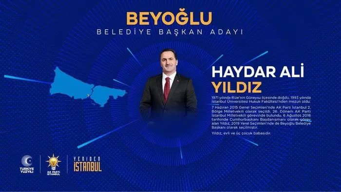 Başkan Erdoğan AK Parti'nin İstanbul ilçe belediye başkan adaylarını açıkladı teşkilatı uyardı-24