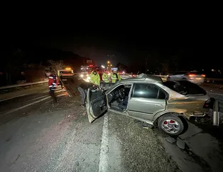 Son dakika: Sancaktepe’de feci kaza!
