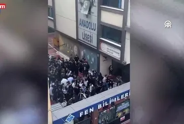 Marmara Denizi'nde 5 büyüklüğünde deprem