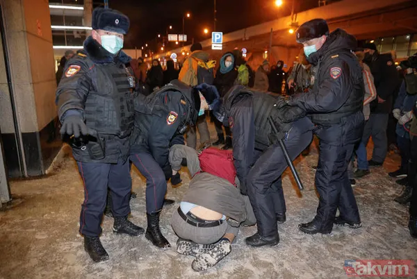 SON DAKİKA: Dünyanın gözü Rusya'ya çevrildi! Navalnıy tepkileri büyüyor! Kremlin'den ilk açıklama - 34