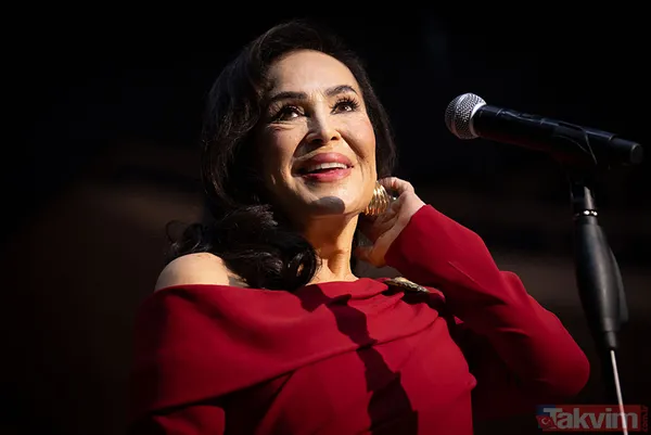 Türkan Şoray Başkent'te nostalji rüzgarı estirdi! "Ankara geliniyim" - 11