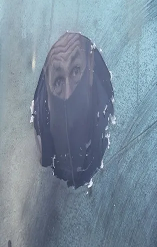 Ardahan'ın Göle ilçesi dün gece -6'yı gördü