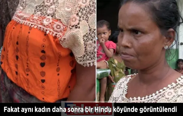 "Arakanlı Müslümanlar kendi evlerini yakıyor" iddiası yalan çıktı-3