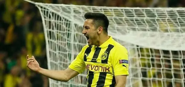 Barcelona da İlkay dedi