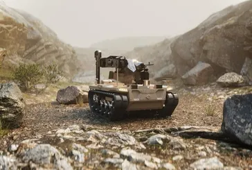 İnsansız kara aracı BARKAN, terörle mücadelede TSK envanterine girdi! İşte Türkiye’nin yeni nesil yerli ve milli silahları...