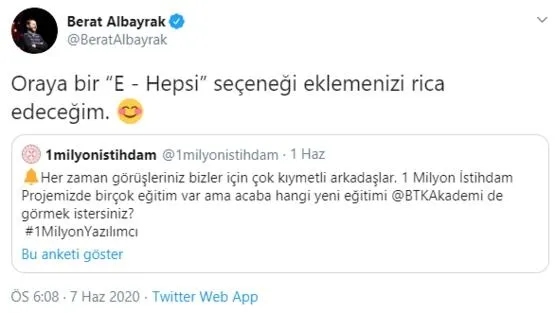 1 Milyon İstihdam Projesi giderek güçleniyor! Bakan Nebati: Hedefimize artık daha yakınız-4