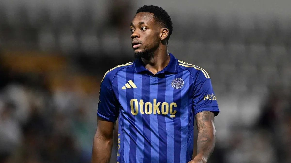 Jhon Duran'dan Fenerbahçe'ye kötü haber!