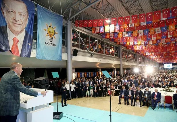 Başkan Erdoğan'dan Cumhur İttifakı mesajı: Güç birliğine devam edeceğiz-1