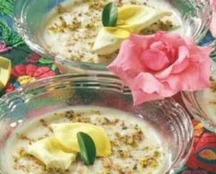 Gülsulu Sütlaç Tarifi