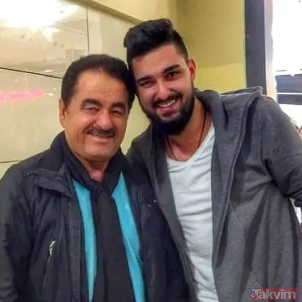 "Benim Bu Hayattaki Şansımsın" İbrahim Tatlıses Paylaşımında Şu İfadeleri Kullandı: "İdo'm Annen Seni İyi Ki Doğurmuş. Seni Benim Bu Hayattaki Şansımsın.