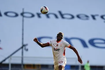Galatasaray’dan inanılmaz istatistik!