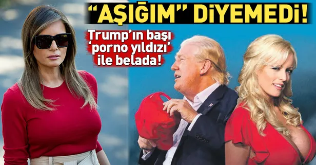 Aşığım diyemedi!