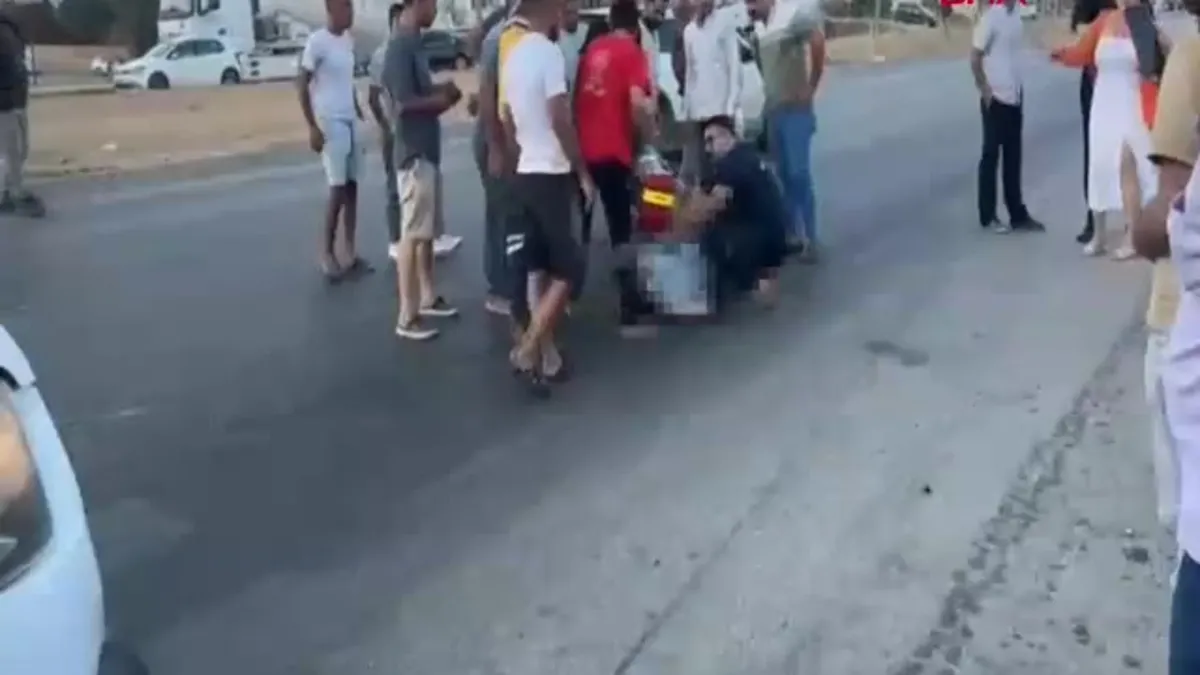 Hatay’da cip ile motosiklet çarpıştı: 1 ölü!