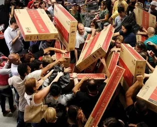 22 Kasım Efsane Cuma indirim yapan markalar yeni listesi!