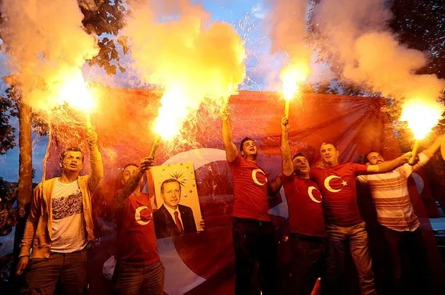 Anadolu İhtilali!