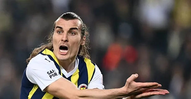 Fenerbahçe'de şok: Çağlar Söyüncü'nün MR sonucu çıktı! O maçlarda yok