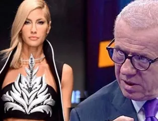 Çağla Şıkel'den Ertuğrul Özkök'ün şaşırtan tavsiyesine sert tepki! 'Sınırını aşma'