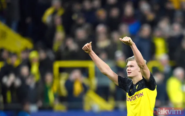 Galatasaray Erling Haaland'dan sonra o yıldızı da elinden kaçırmış! - 5