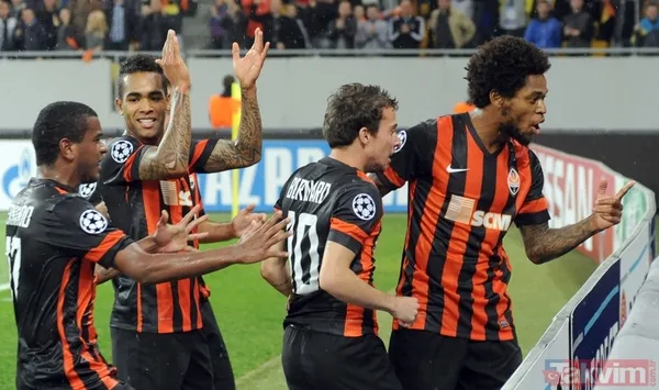 İşte Galatasaray'ın Şampiyonlar Ligi'ndeki rakipleri! - 48