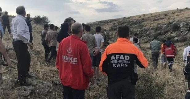 Kars'tan iyi haber geldi! Bulundu...