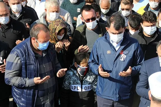SON DAKİKA: Ayda'nın babası Uğur Gezgin: Annesi kendini feda ederek üzerine kapaklanmış