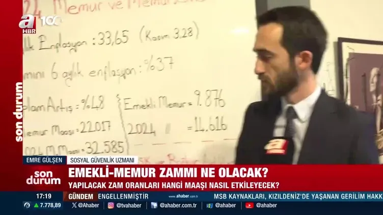 Emekliler Dikkat ❗ Zam İçin Yeni Oran Çıktı: Kim, Ne Kadar Alacak? 💰 İşte 2024 Zamlı Maaş Listesi 🎦▶️