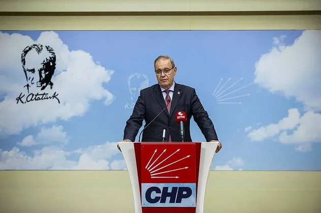 Yalanı ayağına dolanan CHP hedef şaşırtma peşinde