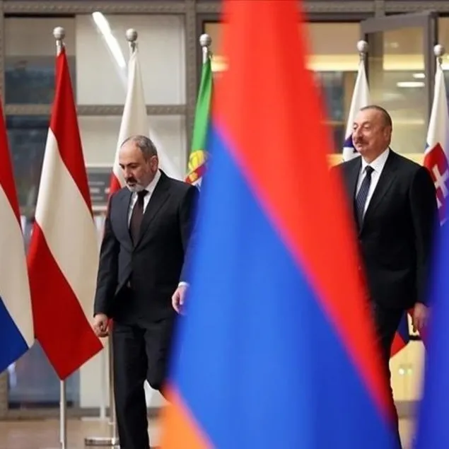 Aliyev ile Paşinyan İspanya’da görüşecek