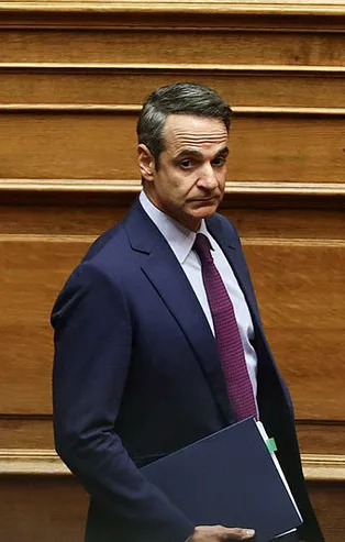 Yunanistan Başbakanı Miçotakis'ten geri vites! Erdoğan'la görüşme ihtimali doğunca dili değişti