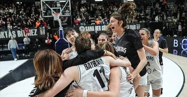Elif Bayram sezonu kapattı!