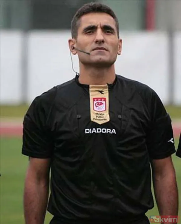 Beşiktaş-Fenerbahçe derbisinin hakemi Halil Umut Meler bu gerçekle şaşırttı! Maçlardan önce.... - 44