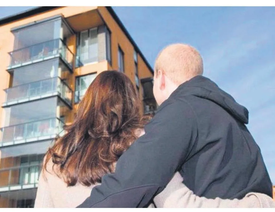 Boş dairede tehlike var