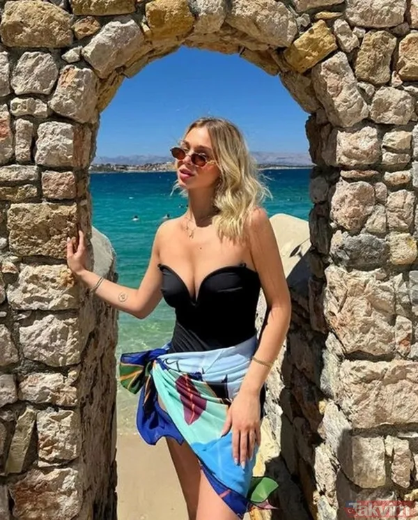 Miss Universe Türkiye birincisi Ayliz Duman Meksika'ya gitti: “Ben geliyorum” - 6