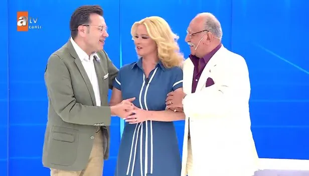 ŞİNASİ YÜZBAŞIOĞLU kimdir, nereli ve kaç yaşında? Müge Anlı Şinasi Yüzbaşıoğlu ile evleniyor! Müge Anlı'dan Atv'ye özel evlilik açıklaması