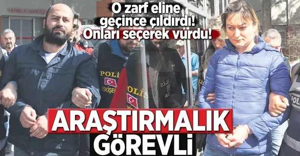 Araştırmalık görevli