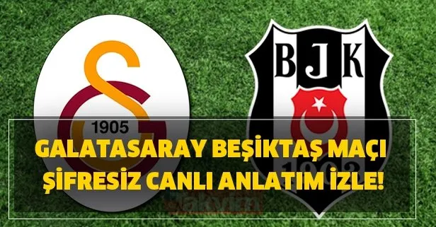 Canli Yayin Galatasaray Besiktas Maci Canli Izle Bein Sport Canli Yayin Spor Haberleri