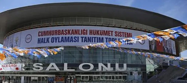 Kampanya startı için her şey hazır
