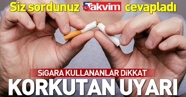 Sigara kısır eder mi?