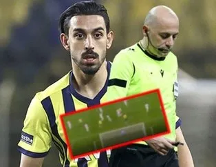 İşte Fenerbahçe’nin iptal edilen golü...