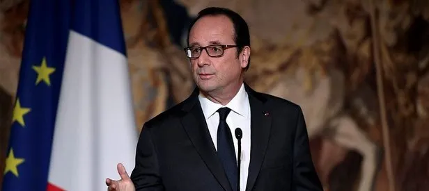 Hollande yeniden aday olmayacak