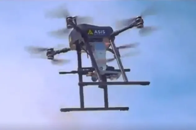 İşte Türkiye'nin 'makineli drone'u SONGAR