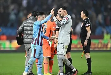 Trabzonspor’da Uğurcan Çakır şoku! Fenerbahçe maçında oynayacak mı?
