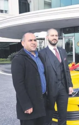 Yunanlı’dan şehit ailesine taksi