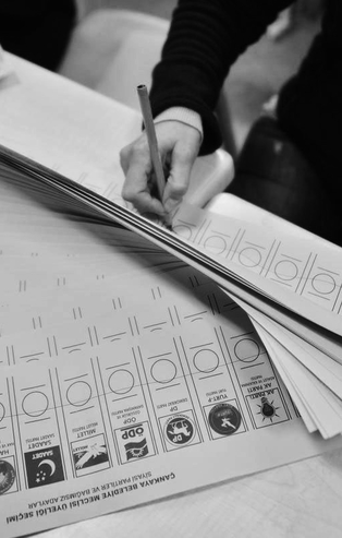 YSK gerekçeli kararını tamamladı