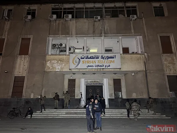 Esad rejiminin yıkılması sonrası Suriye meydanları bayram yeri! Şam, Halep, Humus... Başkan Erdoğan'a teşekkür - 16