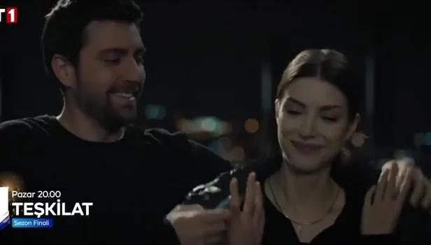 Teşkilat 48. bölüm fragmanı yayınlandı! ‘’Bitirin bu işi’’